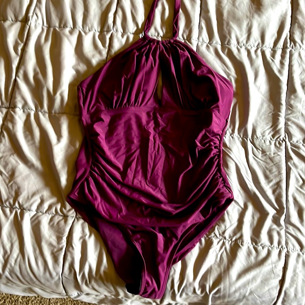 XL swimsuit